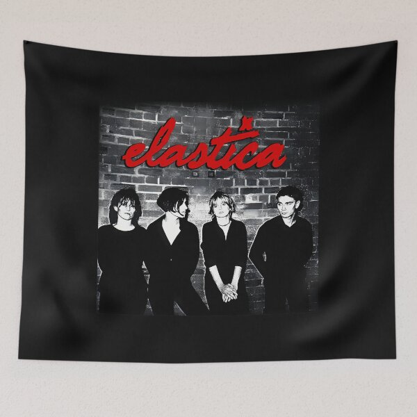 Item preview,  Elastica Band Spastica designed and sold by MARLONACEVED1.
