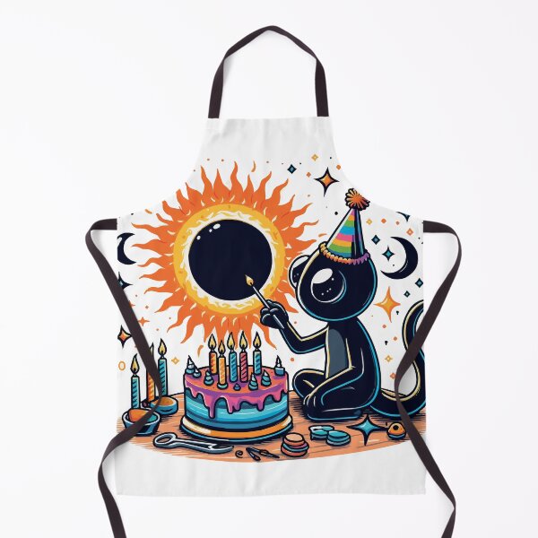Item preview, solar eclipse on birthday designed and sold by TshirtTalkYou.