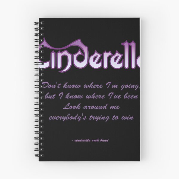 Item preview, Cinderella Rock Band designed and sold by DesmondRodarte.