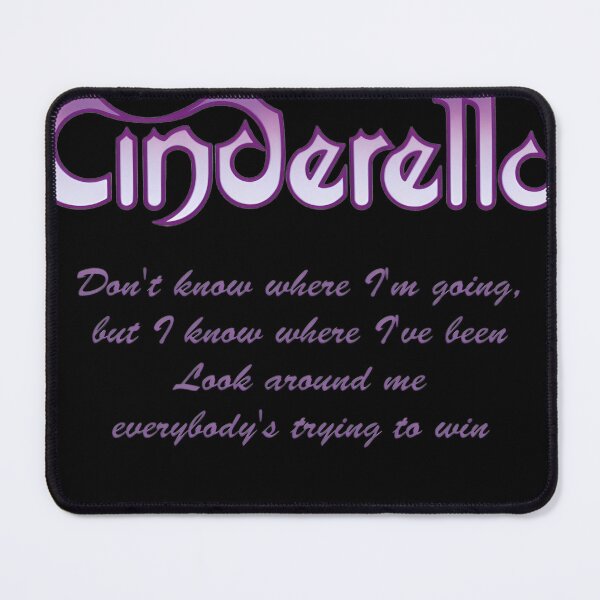 Item preview, Cinderella Rock Band designed and sold by DesmondRodarte.