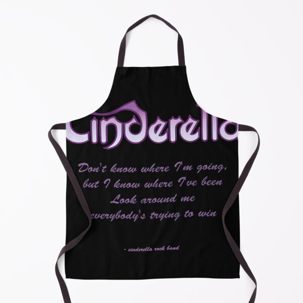 Item preview, Cinderella Rock Band designed and sold by DesmondRodarte.