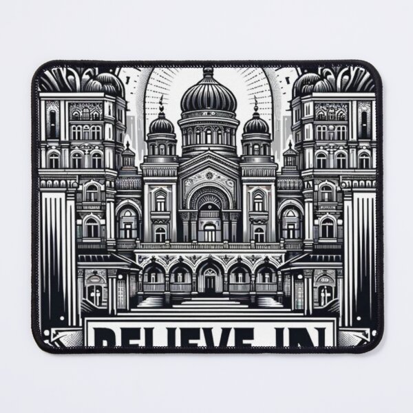 Item preview, Believe In Yourself, Motivation Inspiration Art designed and sold by Emoji Emblems.