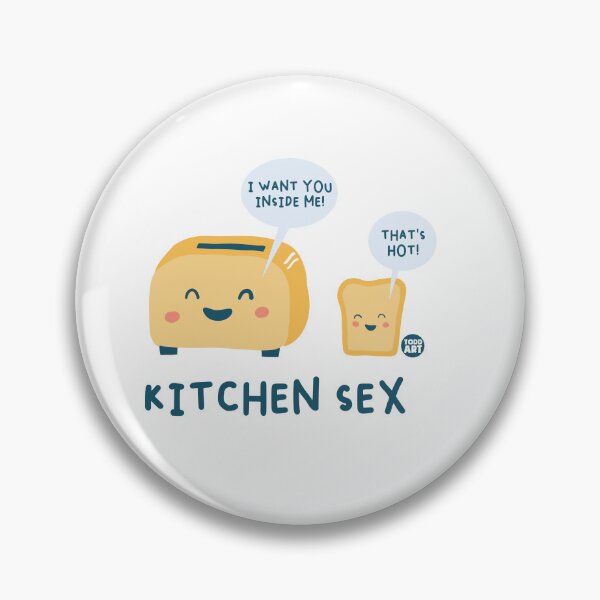 Artikelvorschau, KITCHEN SEX TOASTER entworfen und verkauft von TODD GOLDMAN.