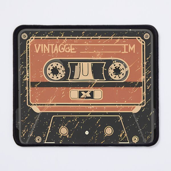 Item preview, Cassette Tape Not Old But Vintage designed and sold by MARLONACEVED1.