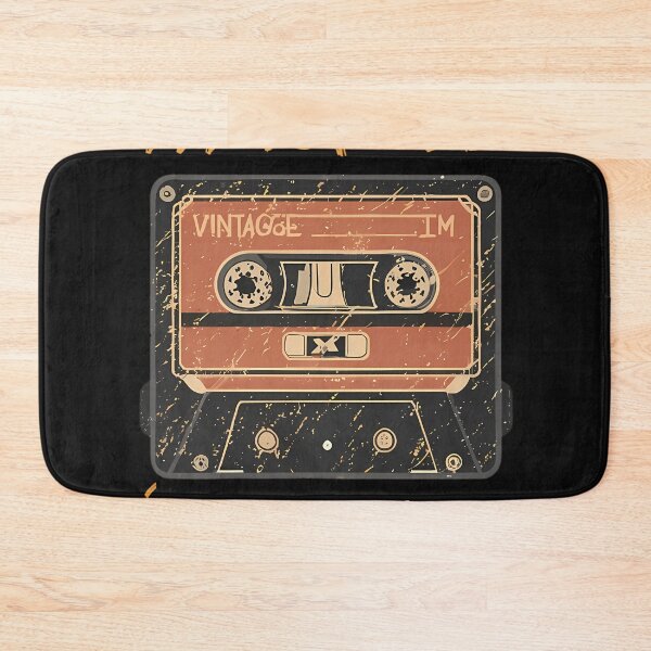 Artikelvorschau, Kassettenband nicht alt, sondern Vintage entworfen und verkauft von MARLONACEVED1.