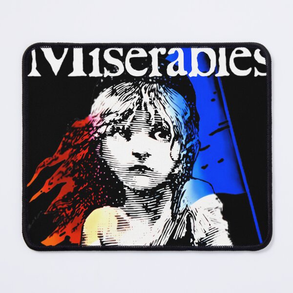 Item preview, Les Miserables ( Black ) designed and sold by JamarEmard.