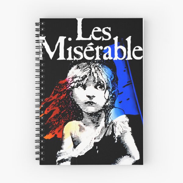 Artikelvorschau, Les Miserables (Schwarz) entworfen und verkauft von JamarEmard.