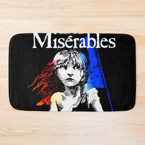 Item preview, Les Miserables ( Black ) designed and sold by JamarEmard.