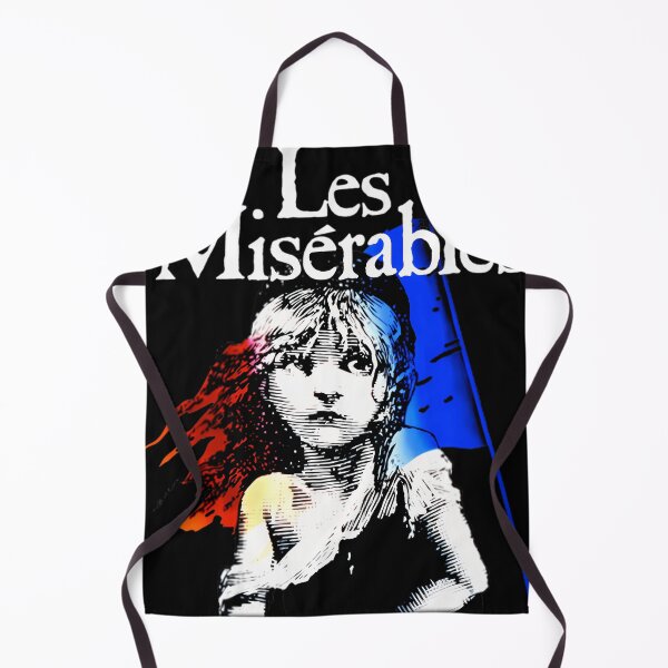Item preview, Les Miserables ( Black ) designed and sold by JamarEmard.