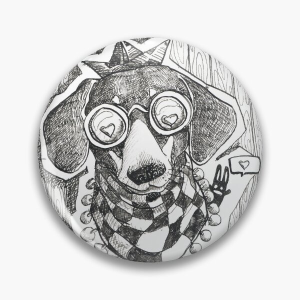 Item preview, Till wiener do you part designed and sold by Eve-Design-Be.