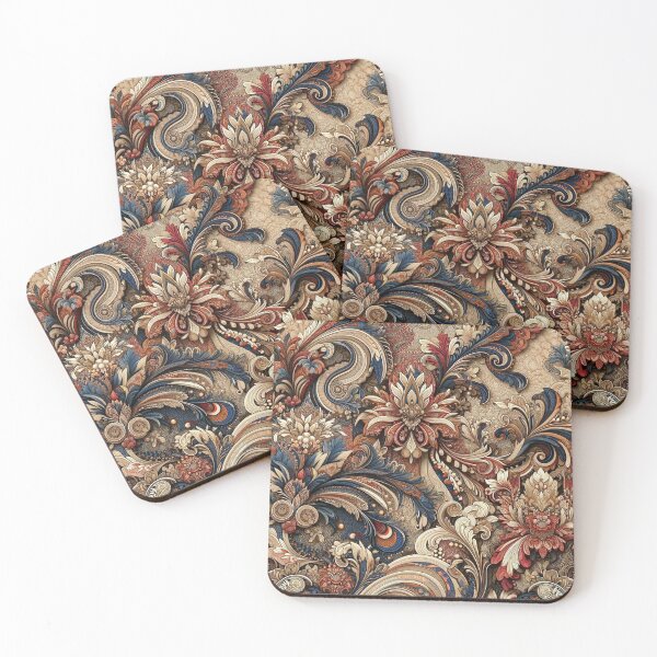 Item preview, Baroque Flourish and Opulence designed and sold by FarBeyound.