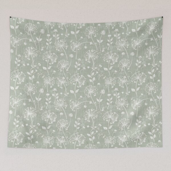 Item preview, Linen Flora designed and sold by Digital-Lys.