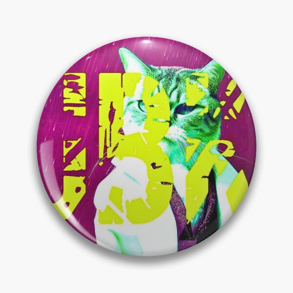 Item preview, James Bond's Kitten designed and sold by PDFC.
