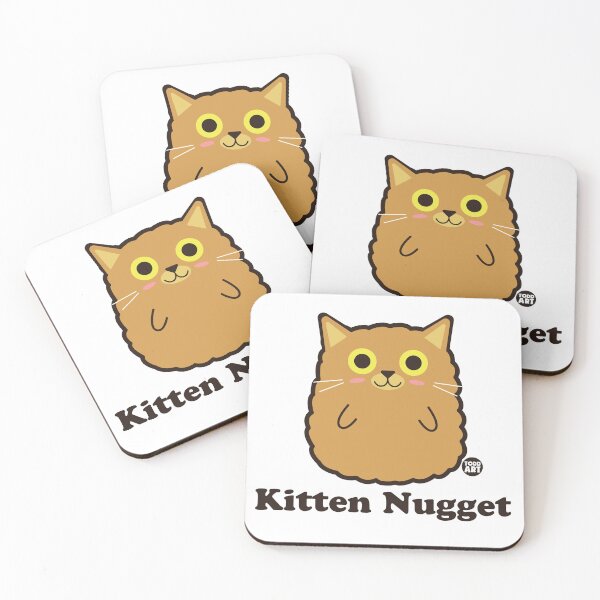 Artikelvorschau, KITTEN NUGGET entworfen und verkauft von TODD GOLDMAN.
