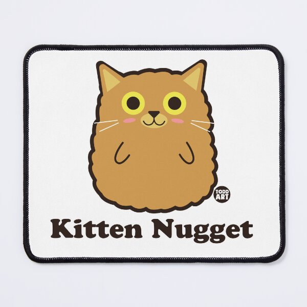 Artikelvorschau, KITTEN NUGGET entworfen und verkauft von TODD GOLDMAN.