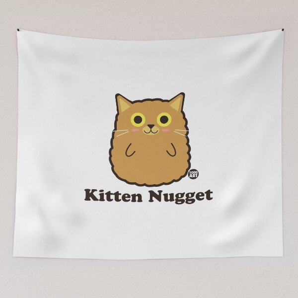 Artikelvorschau, KITTEN NUGGET entworfen und verkauft von TODD GOLDMAN.