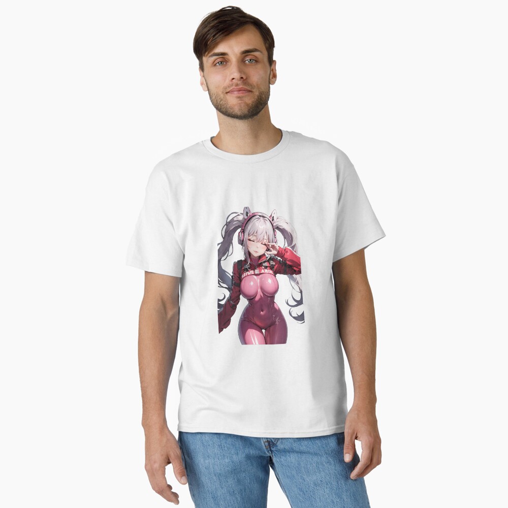 Alice #2 - NIKKE Goddess of Victory Fanart Sticker