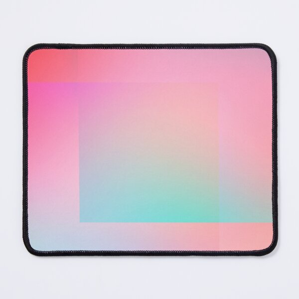 Item preview, Modern Abstract Colorful Rainbow Gradient Square Wallpaper Background designed and sold by wenjunior.