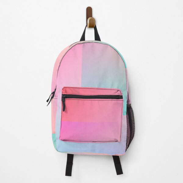 Item preview, Modern Abstract Colorful Rainbow Gradient Square Wallpaper Background designed and sold by wenjunior.