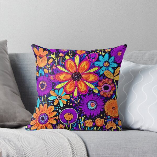 Item preview, Spooky Floral Art designed and sold by Health And Fitness Posts e-Store.