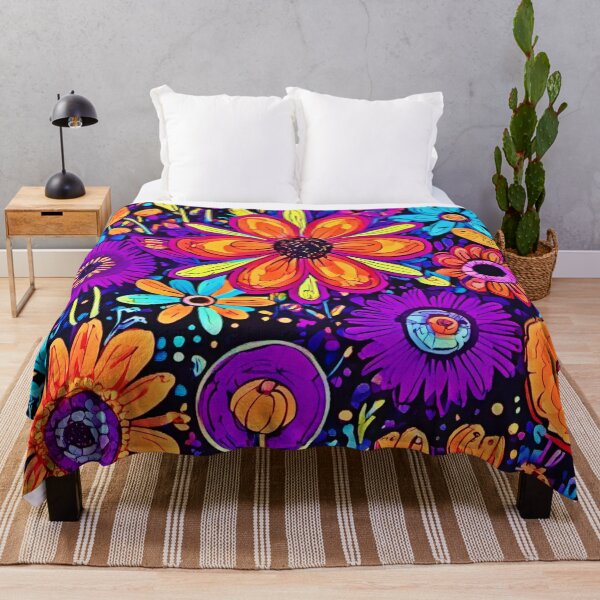Item preview, Spooky Floral Art designed and sold by Health And Fitness Posts e-Store.