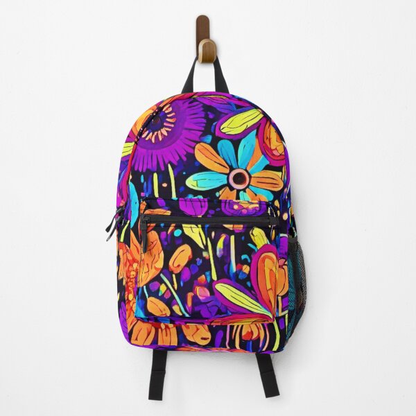 Item preview, Spooky Floral Art designed and sold by Health And Fitness Posts e-Store.