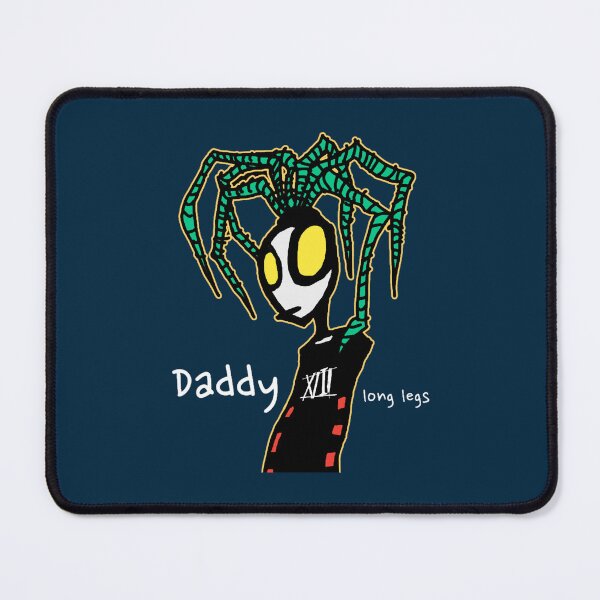 Item preview, Daddy Long Legs  designed and sold by nelsmetz.