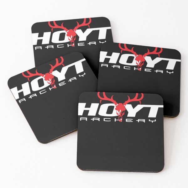 Item preview, HOYT ARCHERY LOGO BOW ARROW designed and sold by JasmineGraye.