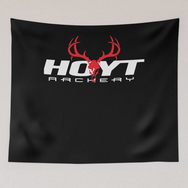 Item preview, HOYT ARCHERY LOGO BOW ARROW designed and sold by JasmineGraye.