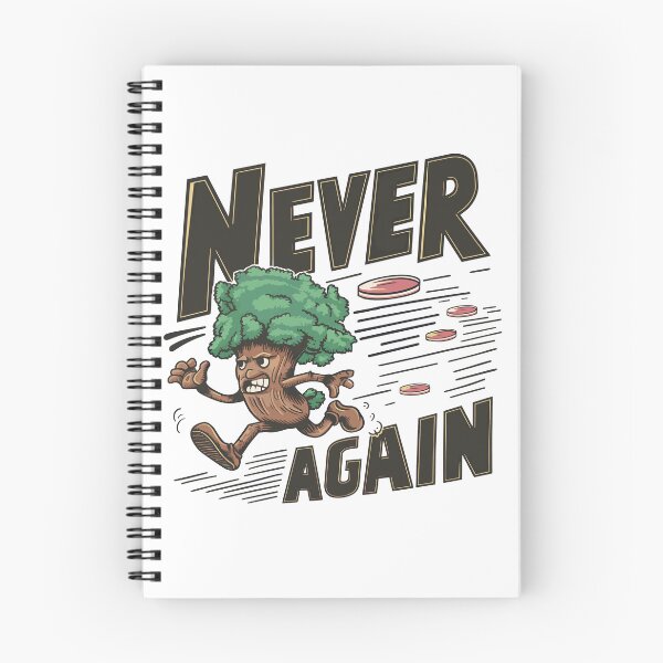 Item preview, Tree running away from Frisbee Golf players - Stupid Tree  designed and sold by BobaTeeStore.