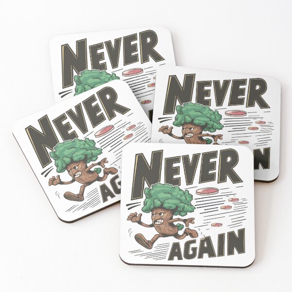 Item preview, Tree running away from Frisbee Golf players - Stupid Tree  designed and sold by BobaTeeStore.