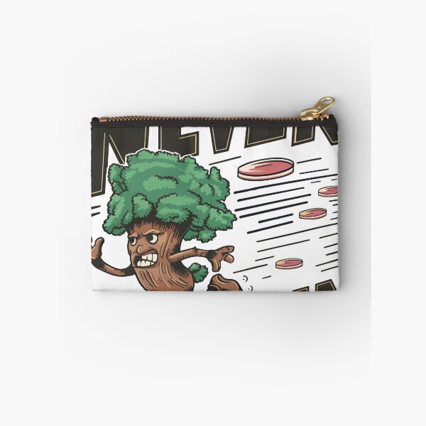 Item preview, Tree running away from Frisbee Golf players - Stupid Tree  designed and sold by BobaTeeStore.