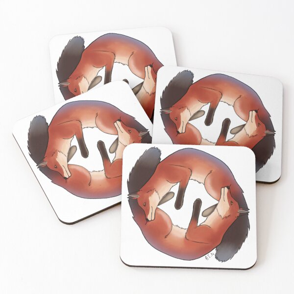 Item preview, Fox art designed and sold by ImoogiN.