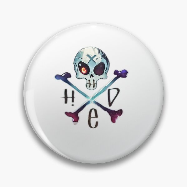 Item preview, HED PE ALIEN (LARGE PRINT) designed and sold by nelsmetz.