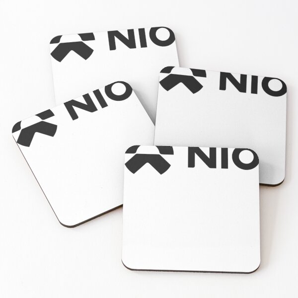 Item preview, Nio Logo designed and sold by SherriSykes.