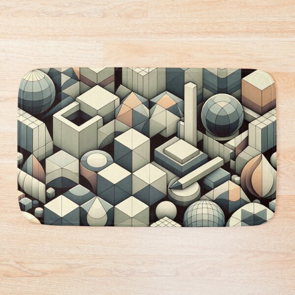 Item preview, Sculptural Geometric Nexus designed and sold by FarBeyound.