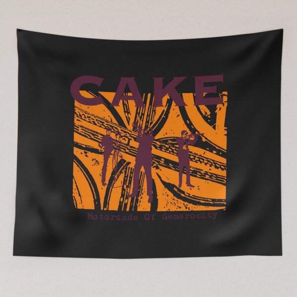 Item preview, Cake Band 1994 Music designed and sold by CACIEDENNIS.