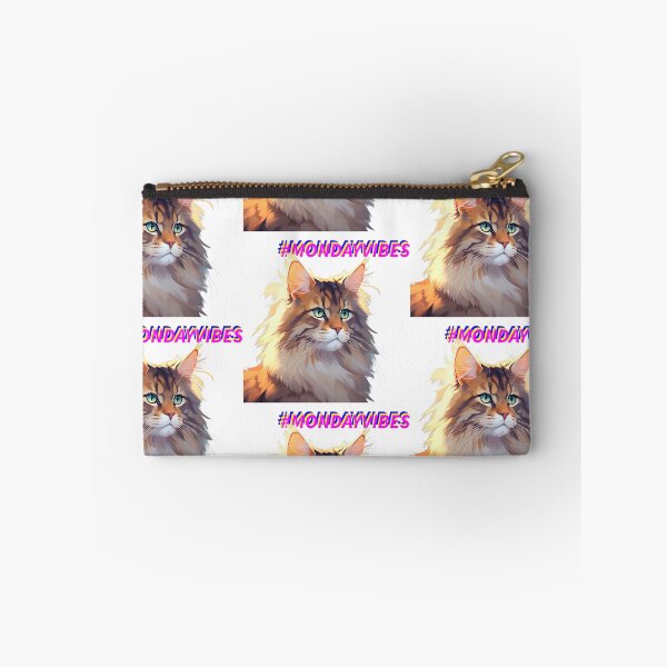 Item preview, #MONDAYVIBES designed and sold by AmazingBackDrop.
