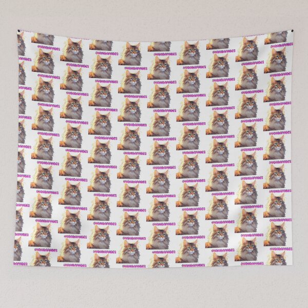 Item preview, #MONDAYVIBES designed and sold by AmazingBackDrop.