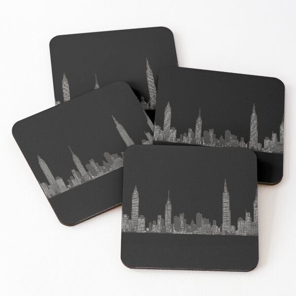 Item preview, Vintage NEW YORK designed and sold by XYZ-Cemo.