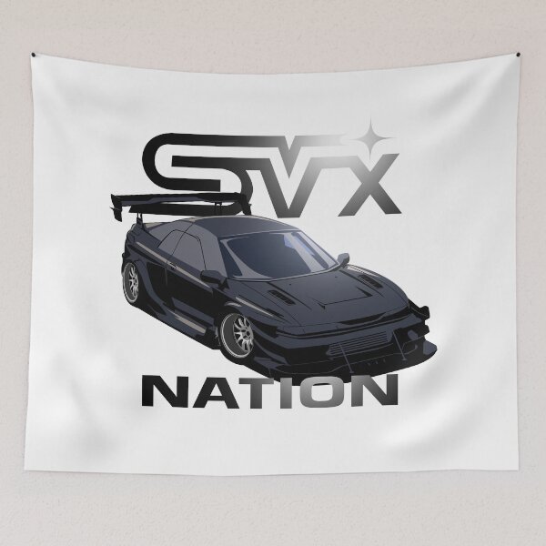 Item preview, SVX NATION TRACK CAR designed and sold by Svxnation.