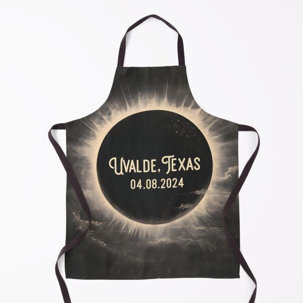 Item preview, Uvalde, TX Total Eclipse designed and sold by sylviatx.