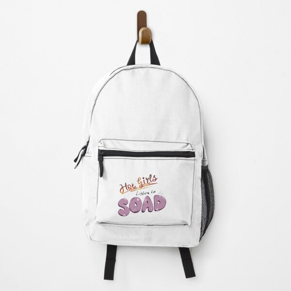 Item preview, Hot Girls Listen to SOAD designed and sold by nelsmetz.