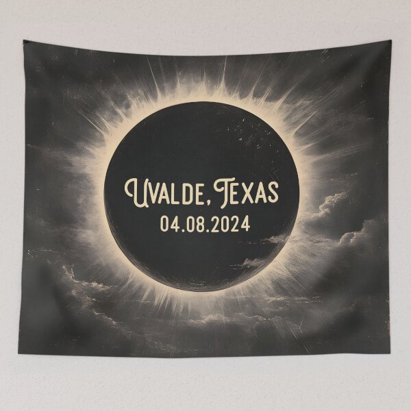 Item preview, Uvalde, TX Total Eclipse designed and sold by sylviatx.