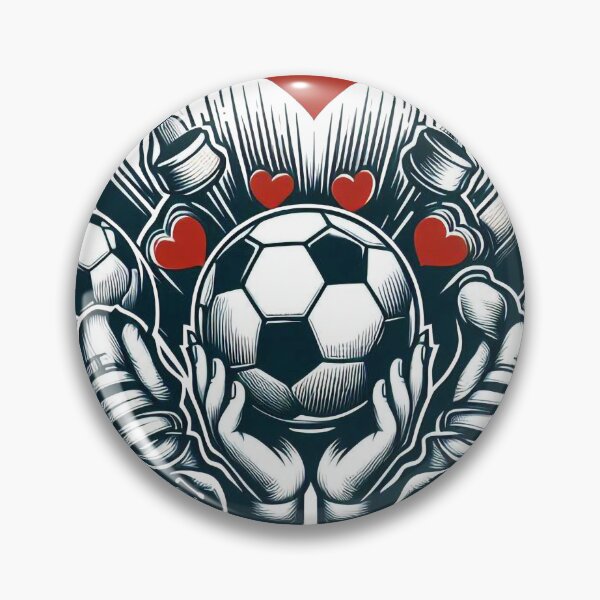 Item preview, i love football designed and sold by StellarValor.