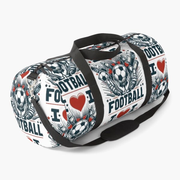 Item preview, i love football designed and sold by StellarValor.