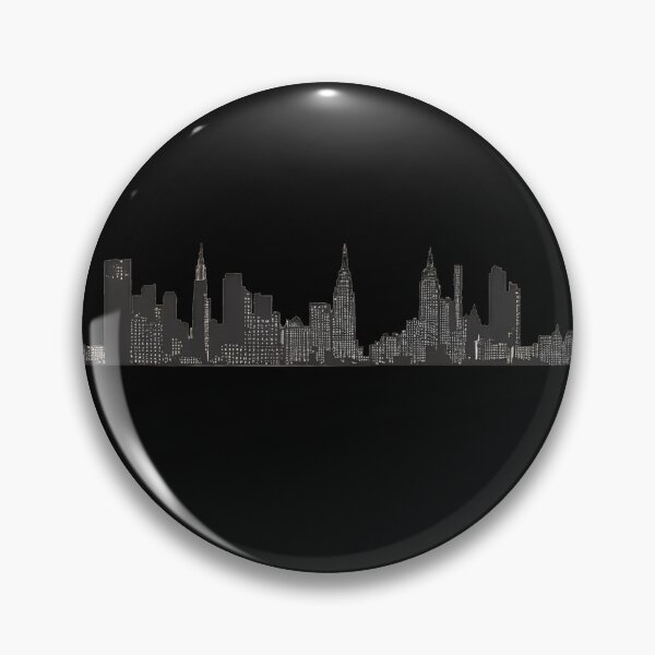 Item preview, Vintage NEW YORK designed and sold by XYZ-Cemo.