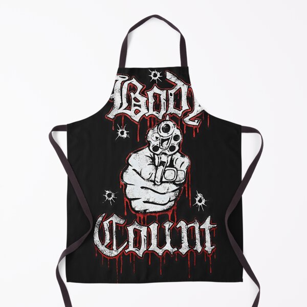 Artikelvorschau, Perfektes Kunstwerk Body Count Classic entworfen und verkauft von CACIEDENNIS.