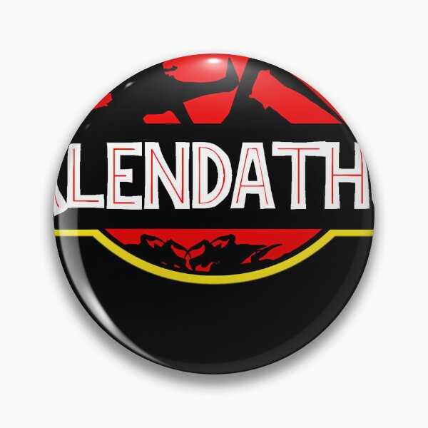 Item preview,  Klendathu - Starship Troopers (Jurassic Park Style) Classic  designed and sold by JamarEmard.
