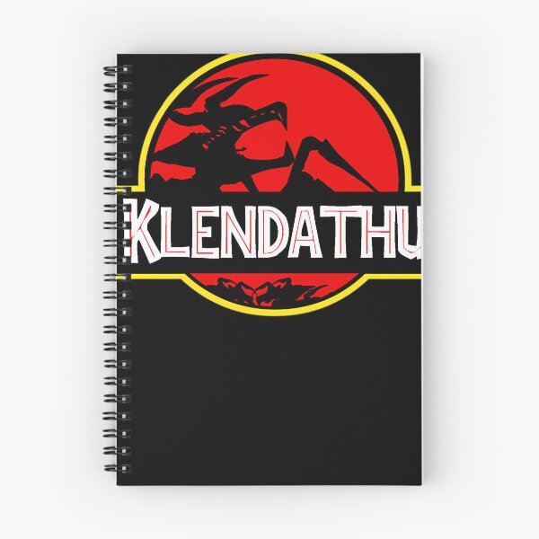 Item preview,  Klendathu - Starship Troopers (Jurassic Park Style) Classic  designed and sold by JamarEmard.